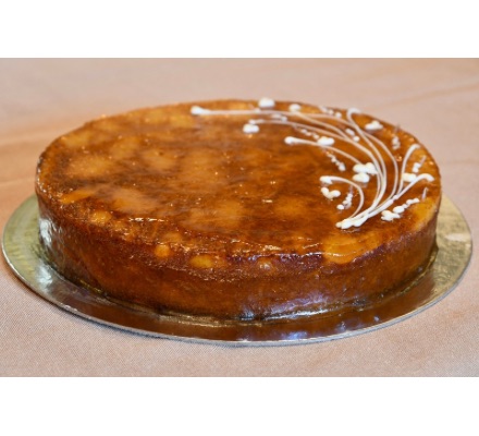 Orange Almond Cake (GF)